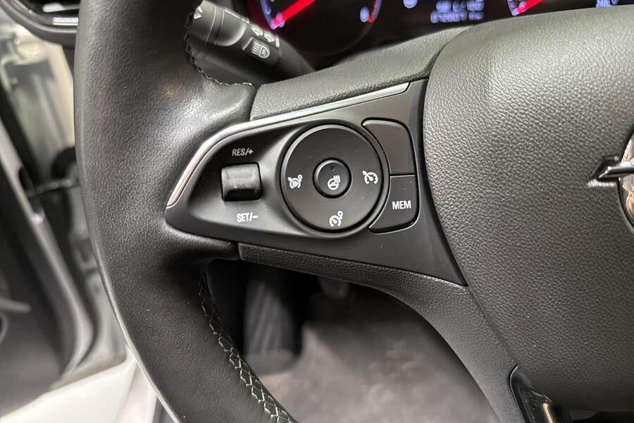 Opel Crossland vaihtoauto