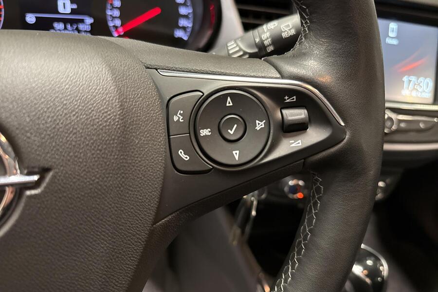 Opel Crossland vaihtoauto