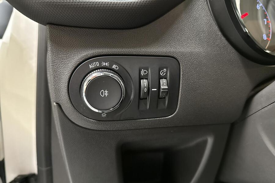 Opel Crossland vaihtoauto