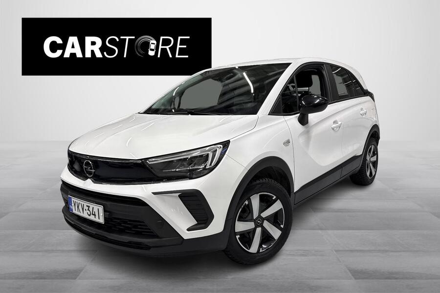 Opel Crossland vaihtoauto