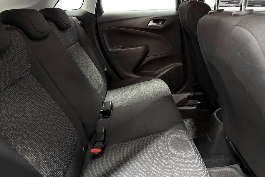 Opel Crossland vaihtoauto