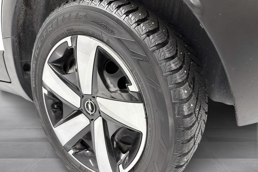 Opel Crossland vaihtoauto