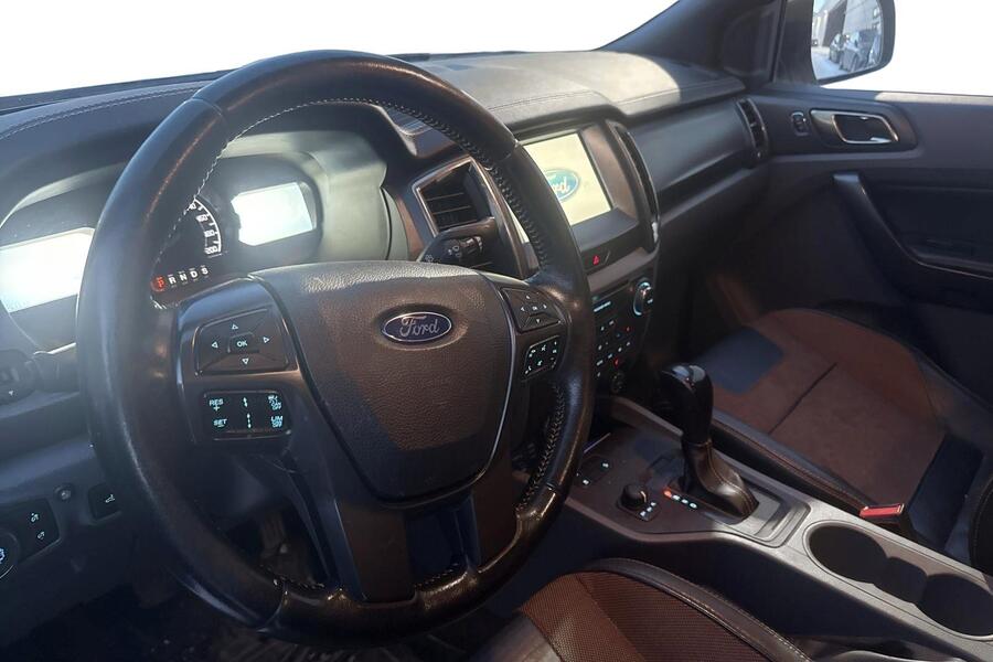 Ford Ranger vaihtoauto