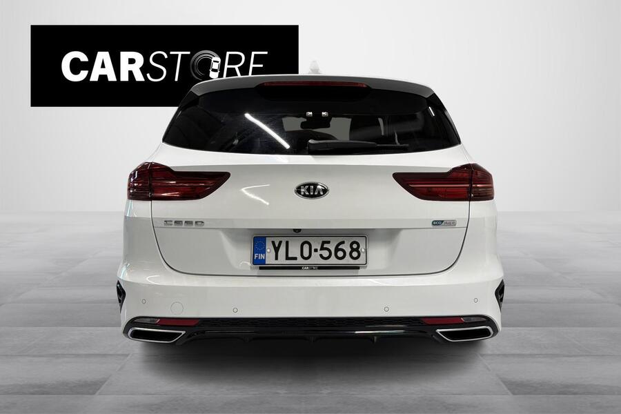 Kia Ceed vaihtoauto