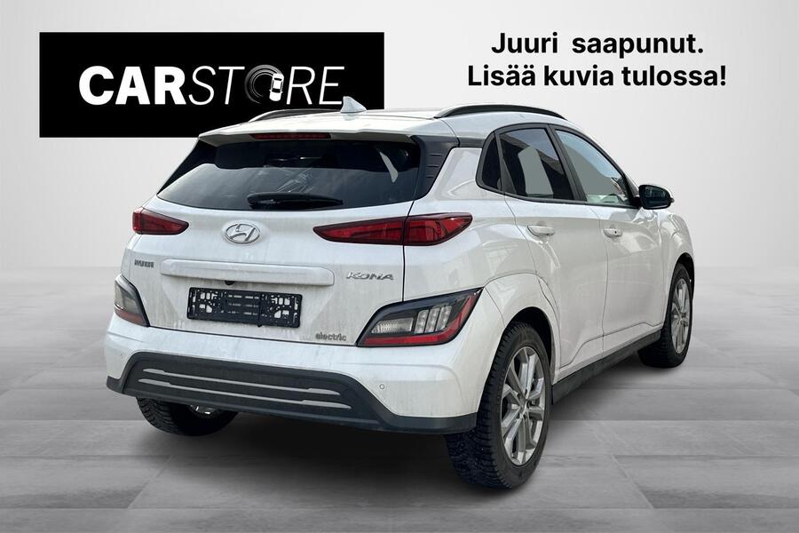 Hyundai Kona vaihtoauto