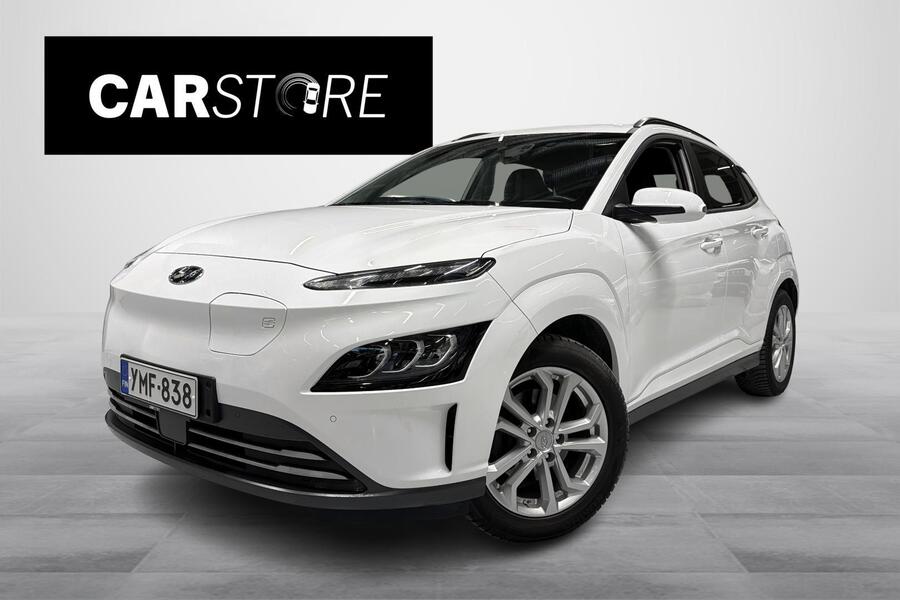 Hyundai Kona vaihtoauto