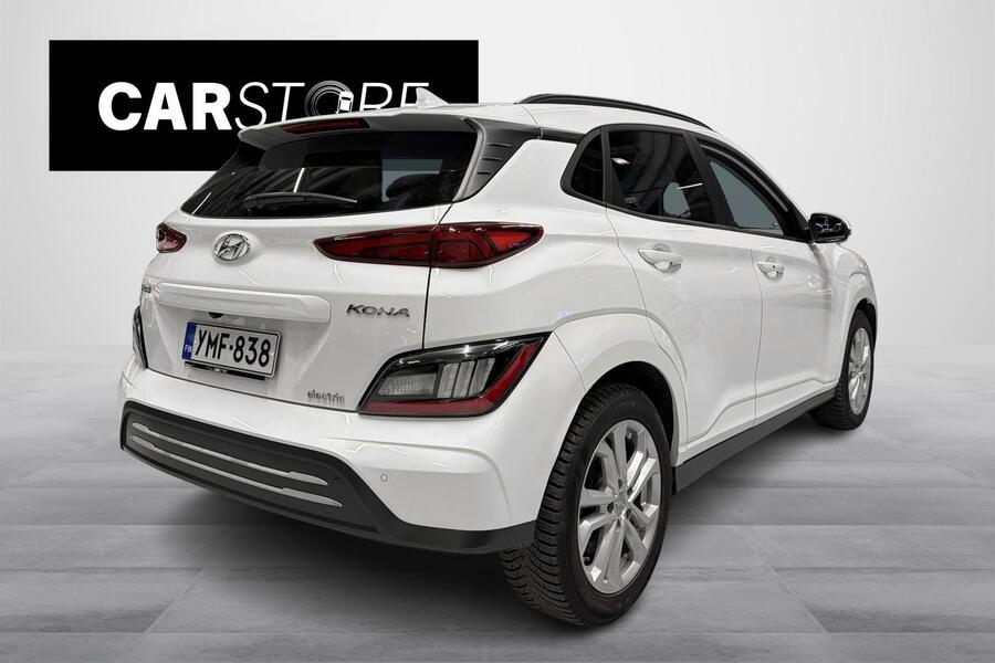 Hyundai Kona vaihtoauto