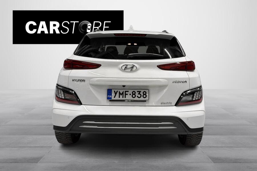 Hyundai Kona vaihtoauto