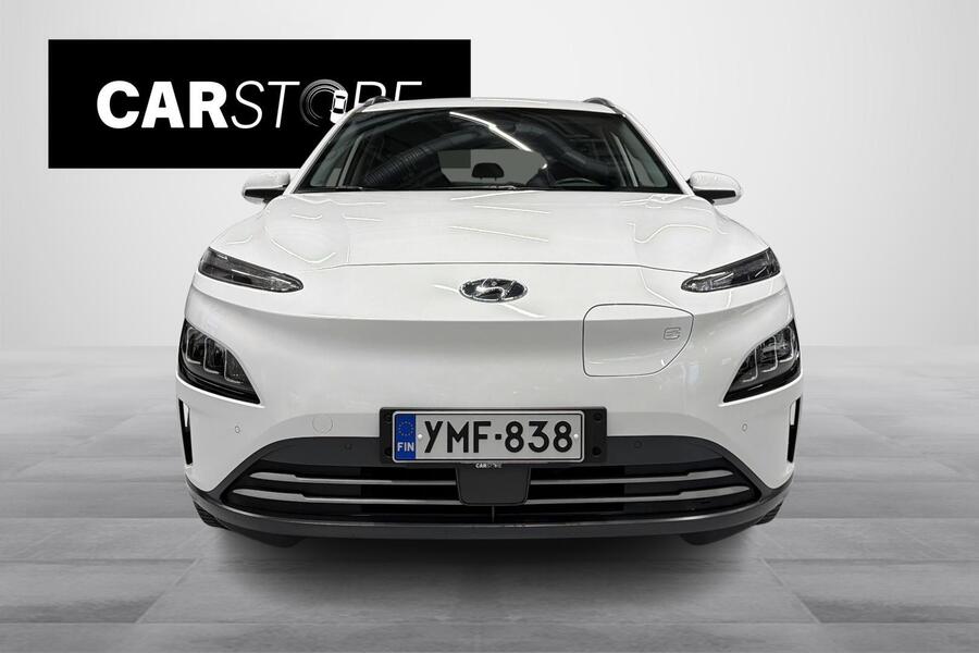 Hyundai Kona vaihtoauto