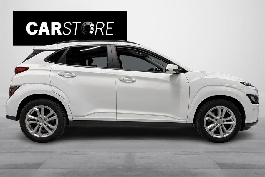 Hyundai Kona vaihtoauto