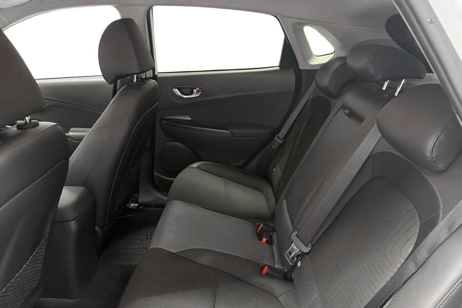 Hyundai Kona vaihtoauto