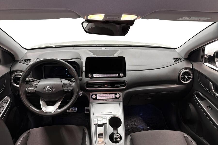 Hyundai Kona vaihtoauto