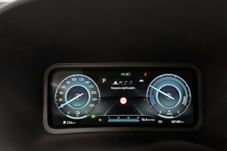 Hyundai Kona vaihtoauto