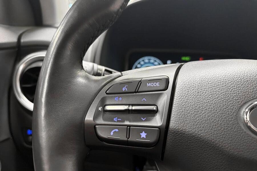 Hyundai Kona vaihtoauto