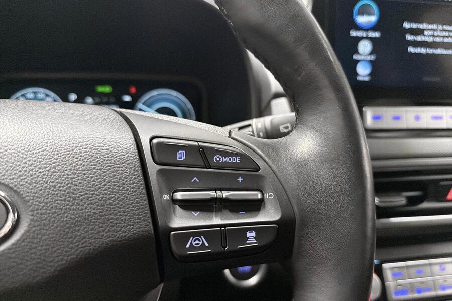 Hyundai Kona vaihtoauto