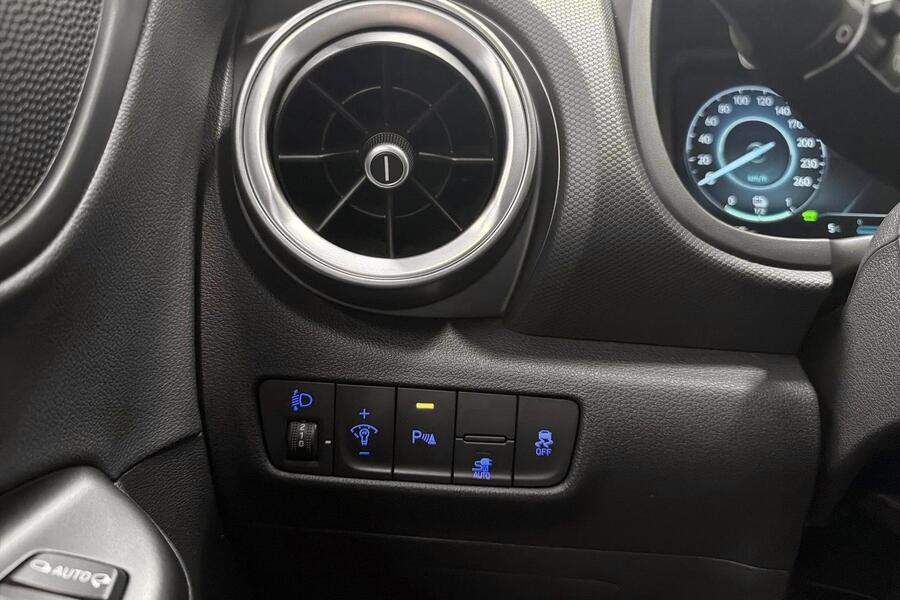 Hyundai Kona vaihtoauto