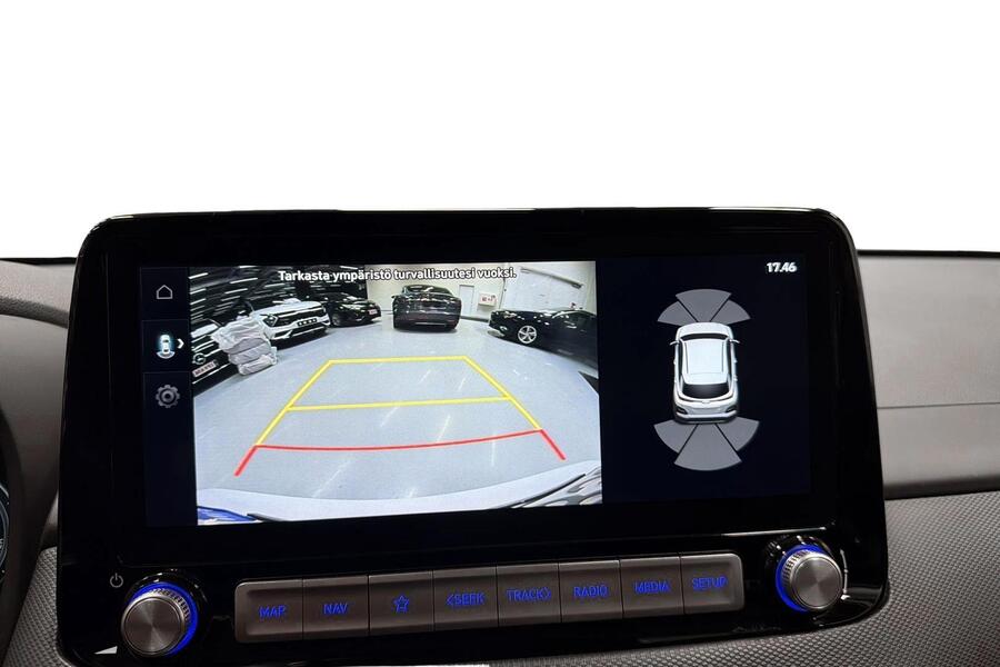 Hyundai Kona vaihtoauto