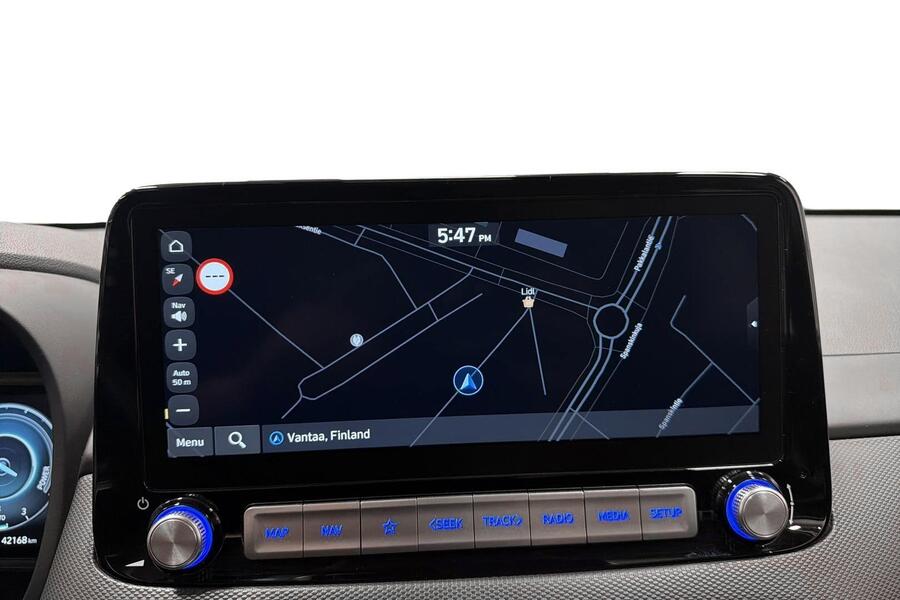 Hyundai Kona vaihtoauto