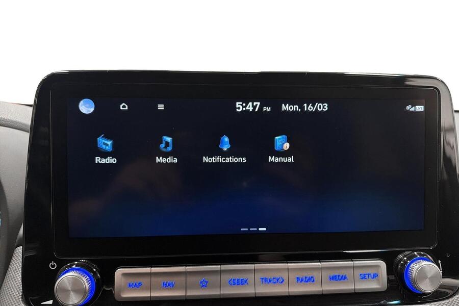 Hyundai Kona vaihtoauto