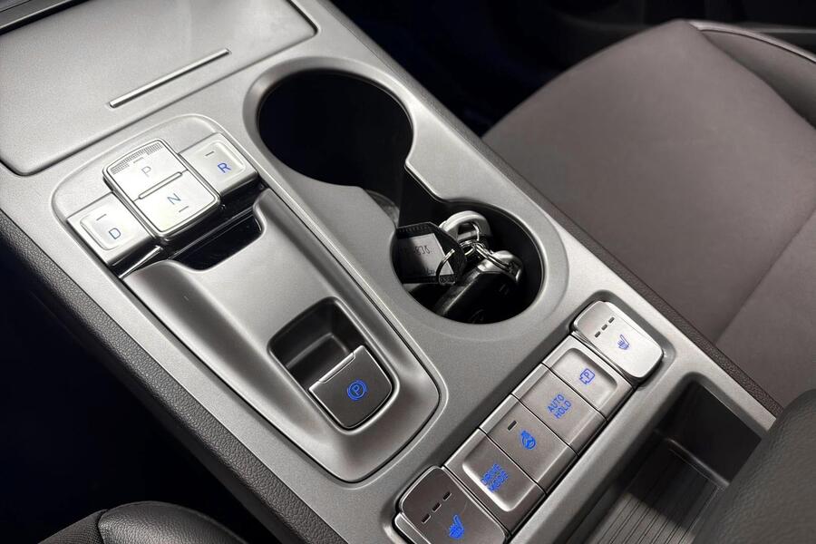 Hyundai Kona vaihtoauto