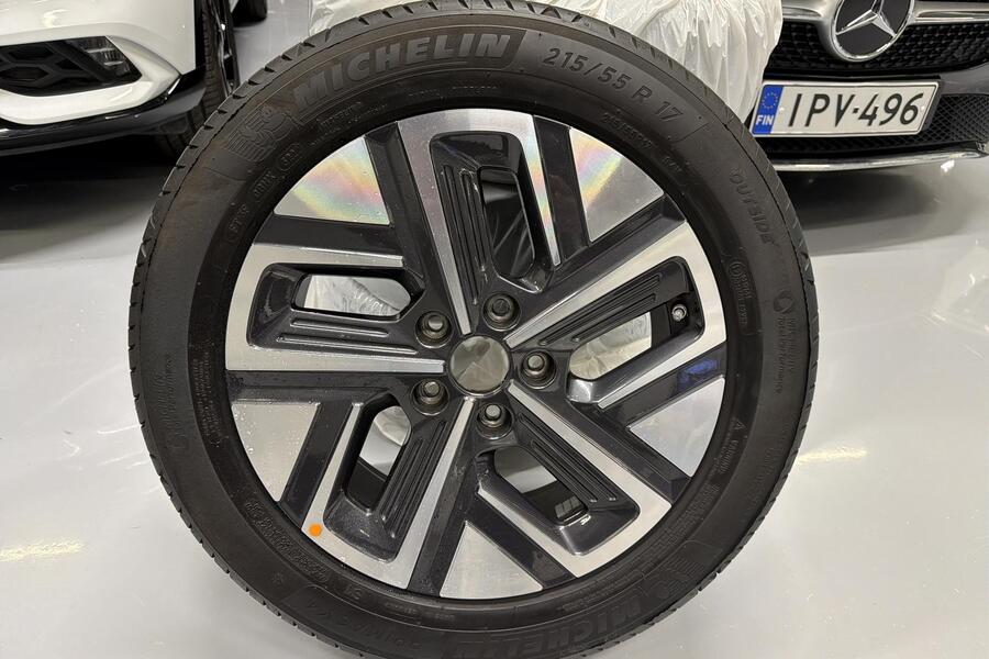 Hyundai Kona vaihtoauto