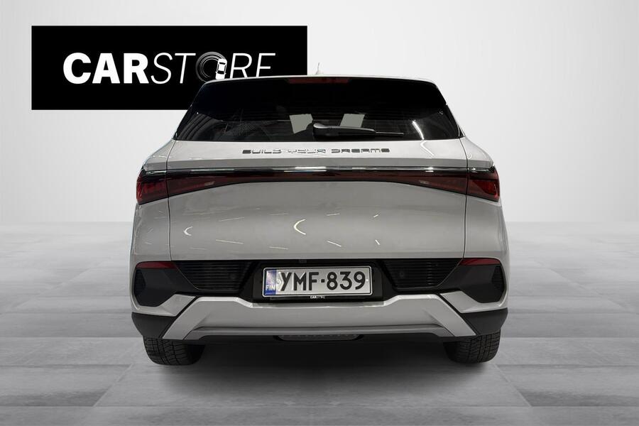 BYD Atto 3 vaihtoauto