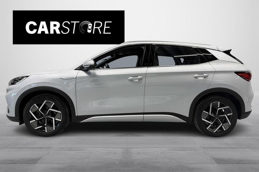 BYD Atto 3 vaihtoauto