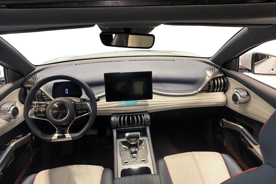 BYD Atto 3 vaihtoauto