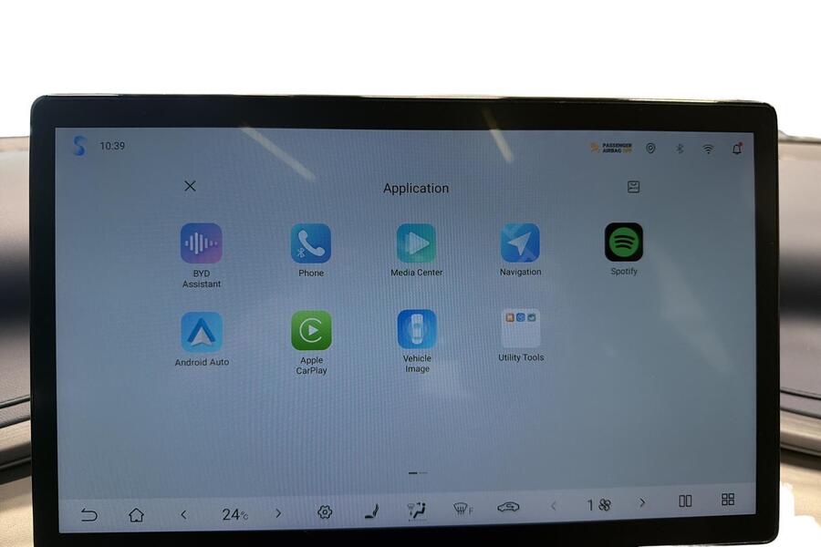 BYD Atto 3 vaihtoauto