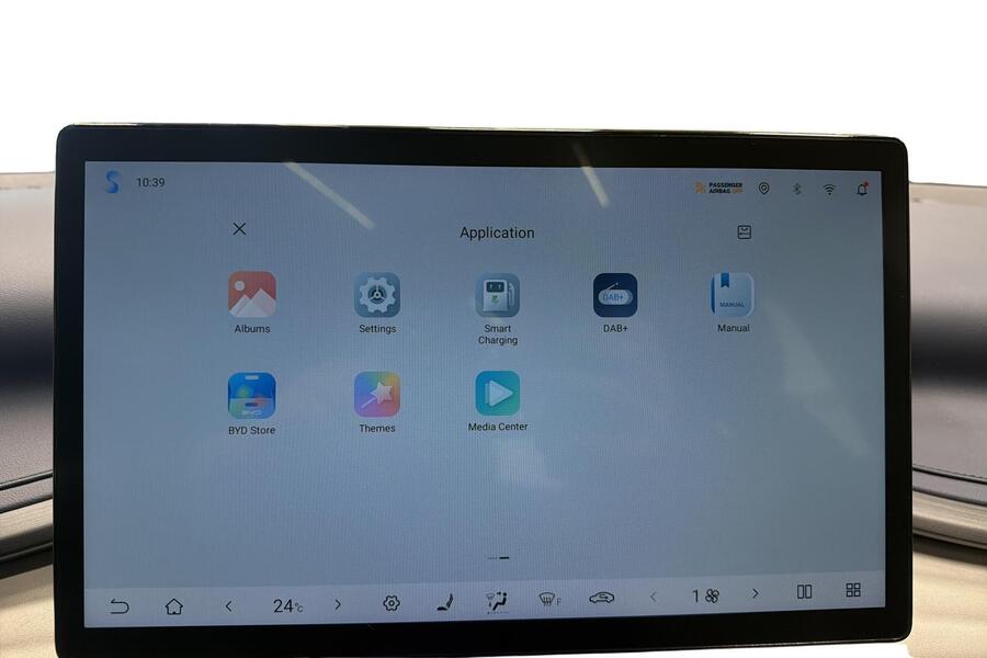 BYD Atto 3 vaihtoauto