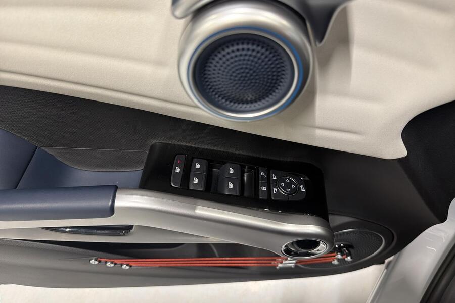 BYD Atto 3 vaihtoauto