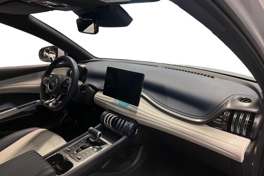 BYD Atto 3 vaihtoauto