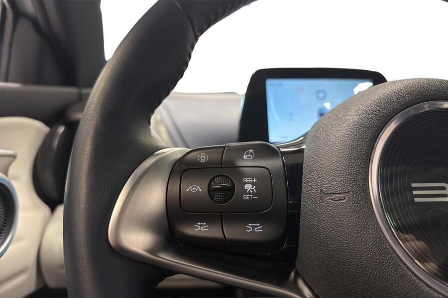 BYD Atto 3 vaihtoauto