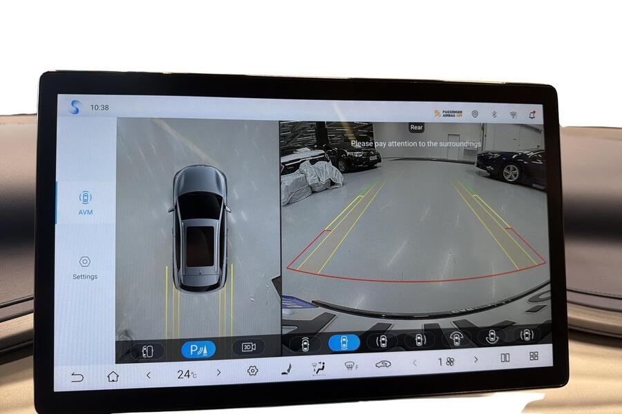 BYD Atto 3 vaihtoauto