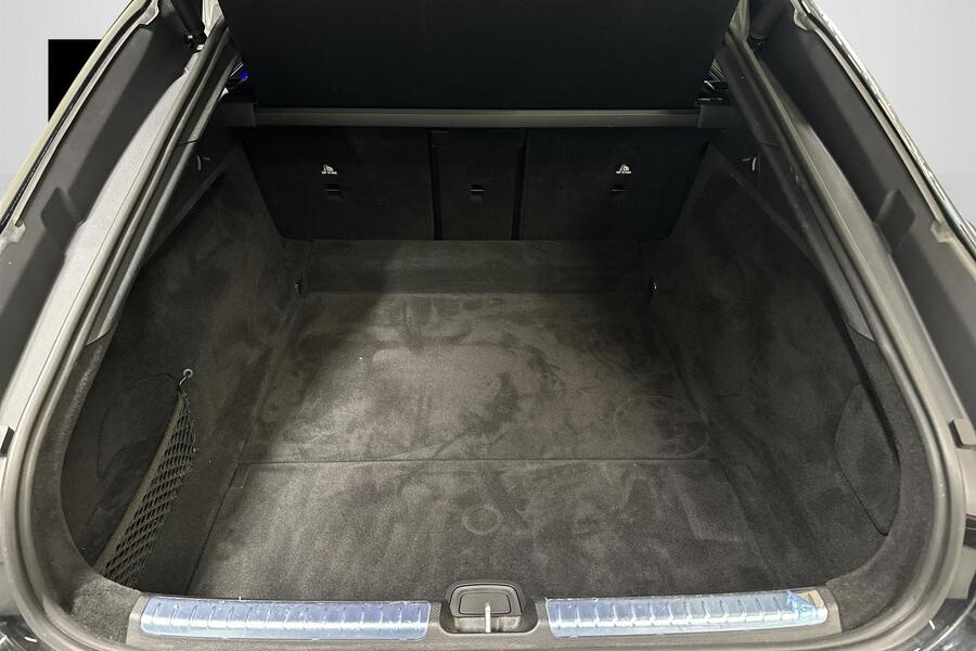 Mercedes-Benz EQS vaihtoauto