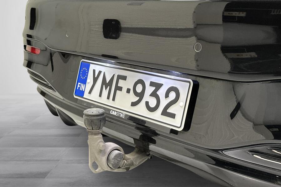 Mercedes-Benz EQS vaihtoauto