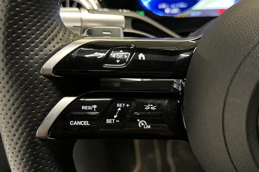 Mercedes-Benz EQS vaihtoauto