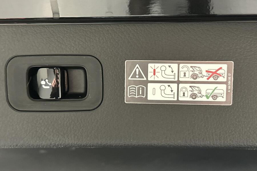 Mercedes-Benz EQS vaihtoauto