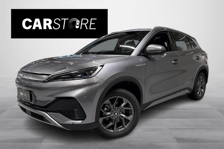 BYD Atto 3 vaihtoauto