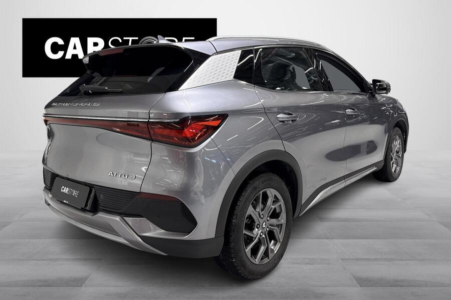 BYD Atto 3 vaihtoauto