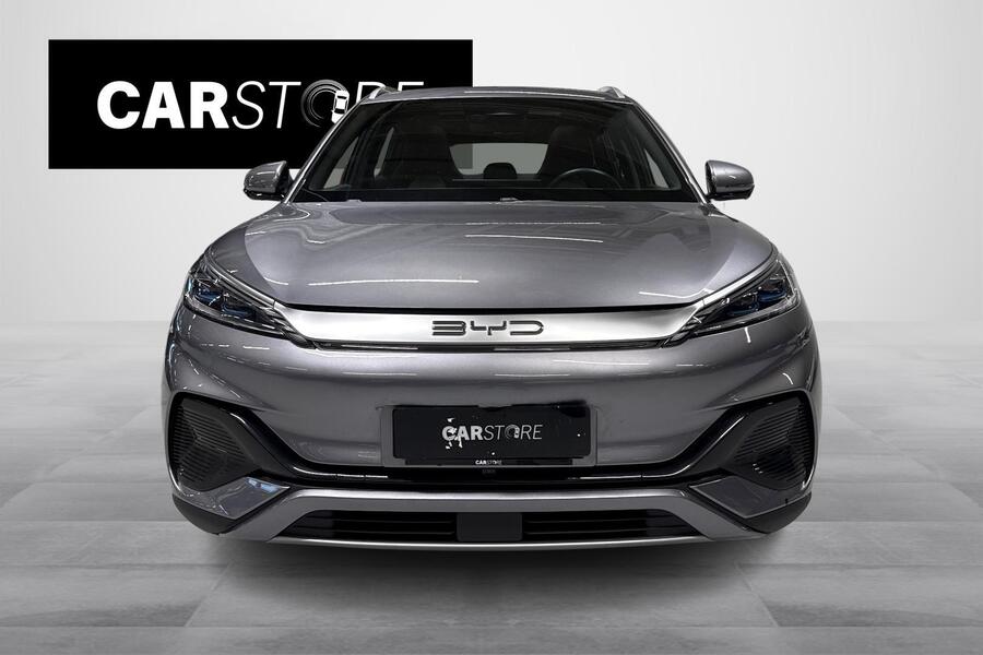 BYD Atto 3 vaihtoauto