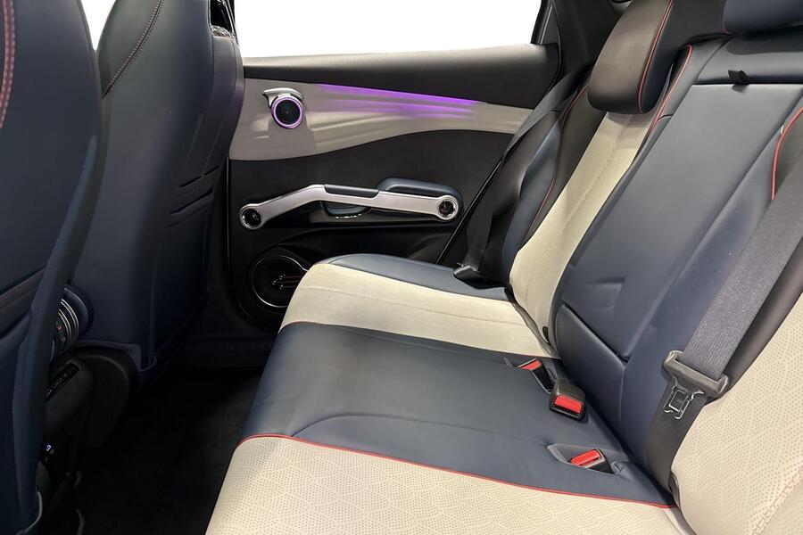 BYD Atto 3 vaihtoauto