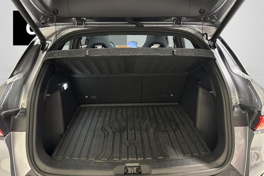 BYD Atto 3 vaihtoauto