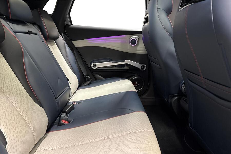 BYD Atto 3 vaihtoauto