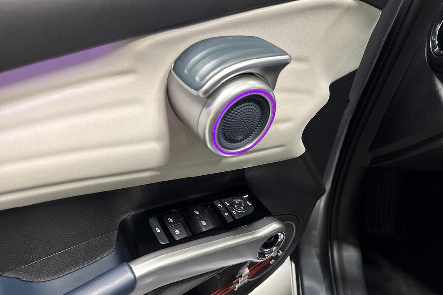 BYD Atto 3 vaihtoauto