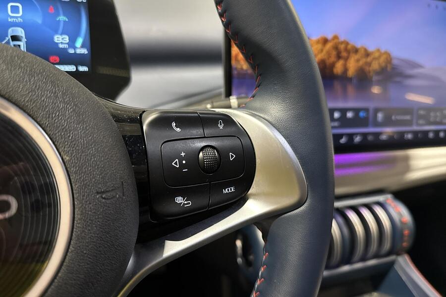 BYD Atto 3 vaihtoauto