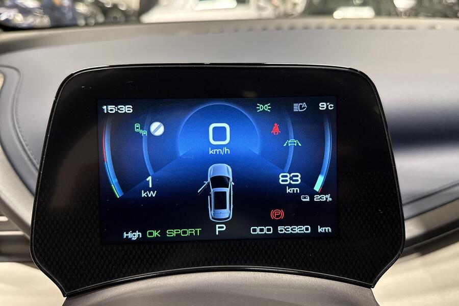 BYD Atto 3 vaihtoauto