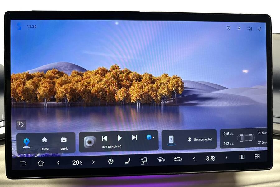 BYD Atto 3 vaihtoauto