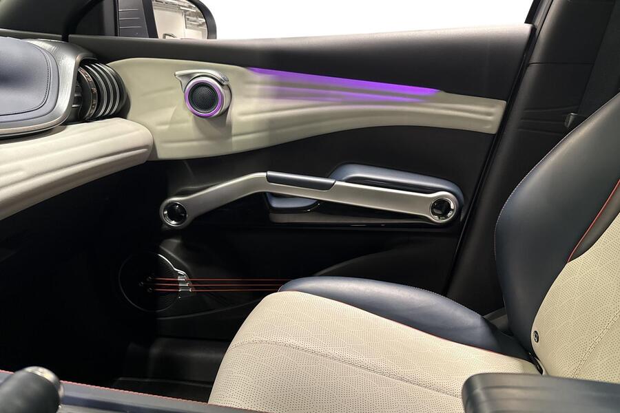 BYD Atto 3 vaihtoauto