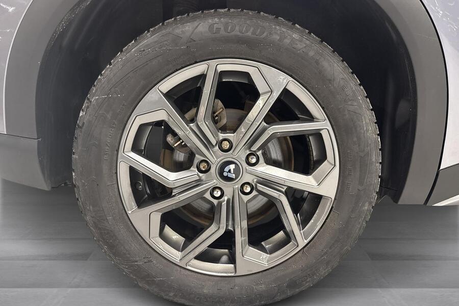 BYD Atto 3 vaihtoauto